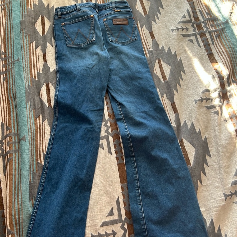 Wrangler trouser retro jeans 29X36
